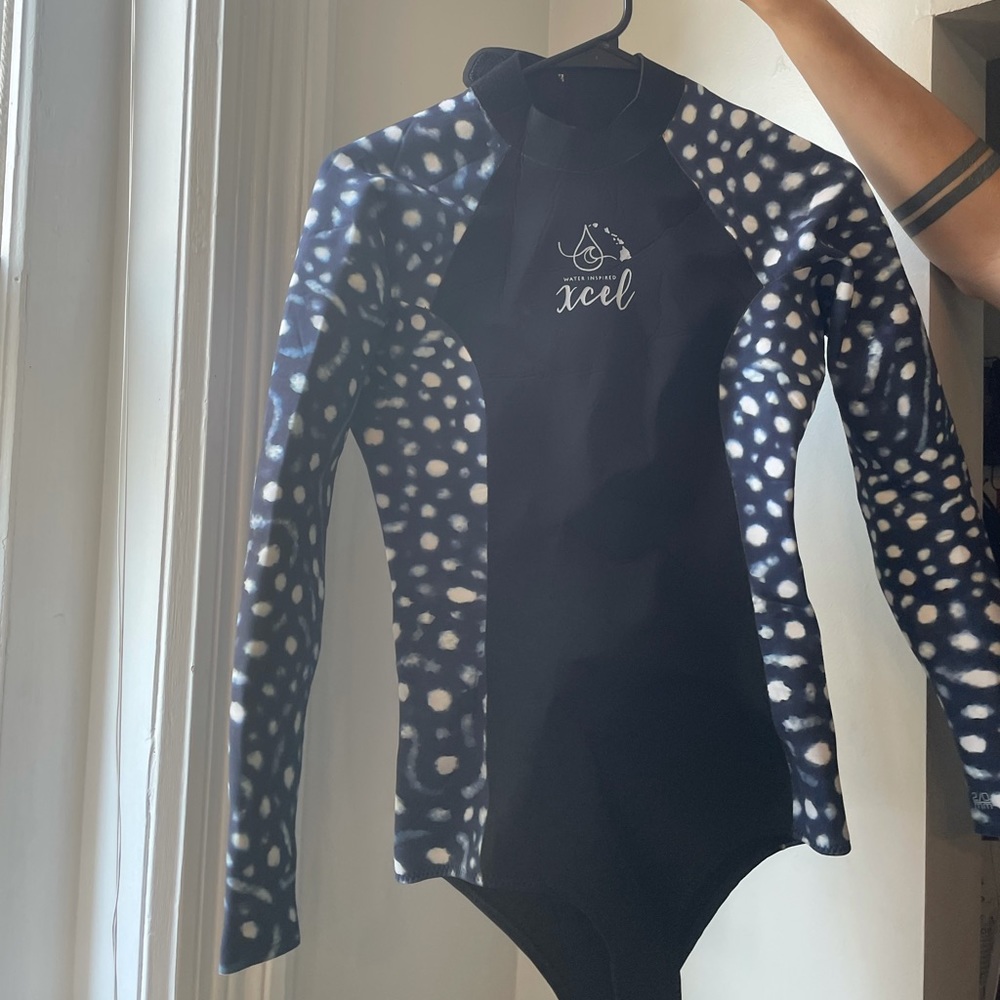 Ocean Ramsey Whale Shark 2mm Top